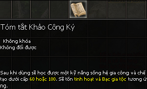 Cập nhật mới - Kiếm Thế Cập nhật mới - Kiếm Thế