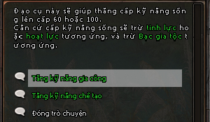 Cập nhật mới - Kiếm Thế Cập nhật mới - Kiếm Thế